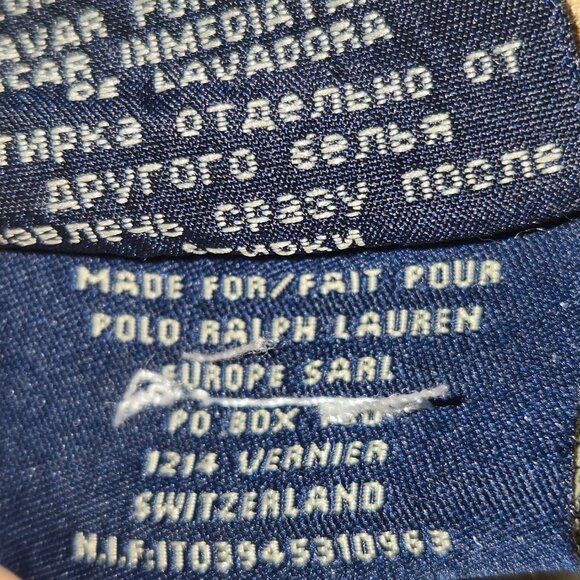 Polo Ralph Lauren Jeans Cargo Mini Skirt, Khaki, size 26 - Picture 10 of 16